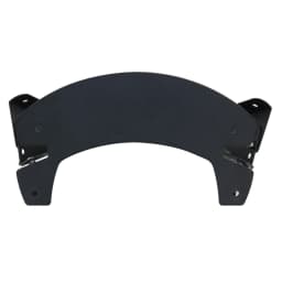 Fit For Kawasaki KLR650 2008 2009 2010 2011 2012 2013-2018 KLR 650 Motorcycle Height Adjust Lifter Windshield Rally Dash Kit