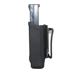 Tactical GL 17 18 19 1911 Pistol Magazine Mag Pouch Case Gun Holster Holder for Pistol 9mm to .45 Caliber Mag Clip G17 G19