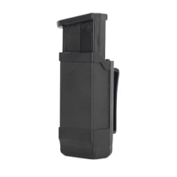 Tactical GL 17 18 19 1911 Pistol Magazine Mag Pouch Case Gun Holster Holder for Pistol 9mm to .45 Caliber Mag Clip G17 G19
