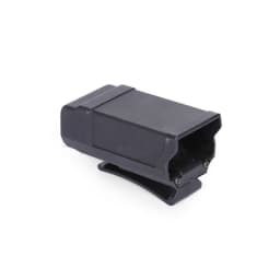 Tactical GL 17 18 19 1911 Pistol Magazine Mag Pouch Case Gun Holster Holder for Pistol 9mm to .45 Caliber Mag Clip G17 G19