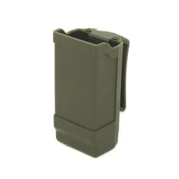 Tactical GL 17 18 19 1911 Pistol Magazine Mag Pouch Case Gun Holster Holder for Pistol 9mm to .45 Caliber Mag Clip G17 G19