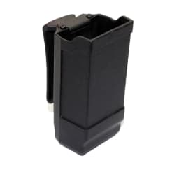 Tactical GL 17 18 19 1911 Pistol Magazine Mag Pouch Case Gun Holster Holder for Pistol 9mm to .45 Caliber Mag Clip G17 G19