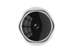 Xmeye ICsee Remote Monitoring Infrared 5MP Indoor 256G Audio Motion Detect VR 360-Degree Panoramic WIFI IP Surveillance Camera