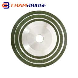 Diamond Grinding Wheel 100mm/125mm/150mm Circle Cutting Discs Grit 150-400 For Tungsten Steel Milling Cutter Sharpener Grinder
