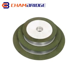 Diamond Grinding Wheel 100mm/125mm/150mm Circle Cutting Discs Grit 150-400 For Tungsten Steel Milling Cutter Sharpener Grinder