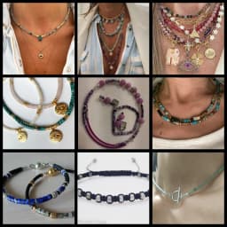 4x2mm Natural Flat Disc Round Stone Crystal Jades Spacer Beads Charm Jewelry Making Handmade Bracelet Necklace Earring Accessory