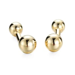 High quality French classic Cufflinks Golden silvery black blue purple twist Cuff-links Men's knot cuff button for Men jewelr