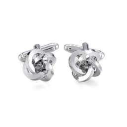 High quality French classic Cufflinks Golden silvery black blue purple twist Cuff-links Men's knot cuff button for Men jewelr