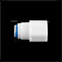 Reverse Osmosis RO Water System Fitting 1/4" 3/8" Inch 8mm OD Hose Tube 1/4" 1/2" 3/4" 1/8" Female Plastic Pipe Quick Connectors