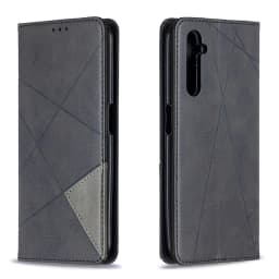 For Funda Realme 6 Pro Case on For Realme 6 6Pro Coque Luxury Magnetic Wallet Stand Leather Phone Cover Realme6 Realme6Pro Etui