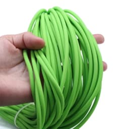 1M/3M Nature Latex Rubber Hoses 1.6 2 3 4 5 6 7 9 10 12 14 17mm High Resilient Elastic Surgical Medical Tube Slingshot Catapult