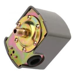 1PC Water Pressure Switch 0.8-5.0 bar Adjustable Double Spring Pole G1/4" Pump Pressure Control Switch