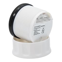 Marine Boat Car Fuel Level Sensor With Indicator Tank Meter 0~190 Ohm 52mm Fuel Gauge For Fuel Sending Unit with 100~600 Mm