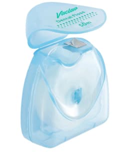 10 Rolls 50m Dental Flosser Spool Toothpick Dental Floss Tooth Cleaning Oral Hygiene Tooth Cleaning Wax Mint Floss