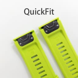 22mm 26mm Width Soft Silicone Watch Strap For Garmin Fenix 7 7X Pro 6 6X 5 5X Plus QuickFit Band For Epix Pro Gen 2 47mm 51mm