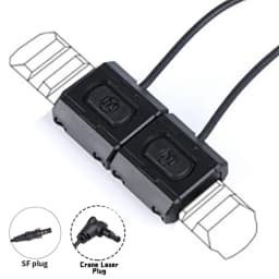 Tactical Button Remote Pressure Switch For M300 M600 WADSN Flashlight WeaponLight PEQ15 DBAL CQBL NGAL Fit Keymod Picatinny Rail