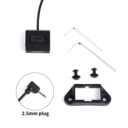 Tactical Button Remote Pressure Switch For M300 M600 WADSN Flashlight WeaponLight PEQ15 DBAL CQBL NGAL Fit Keymod Picatinny Rail