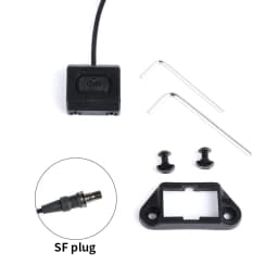 Tactical Button Remote Pressure Switch For M300 M600 WADSN Flashlight WeaponLight PEQ15 DBAL CQBL NGAL Fit Keymod Picatinny Rail
