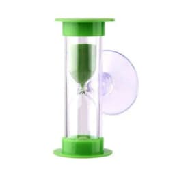 2 Min Shower Timer 2 Min Hourglass Blue Sand No Battery Needed Shower Timer Save Water Tooth Brushing Timer Home Decoration