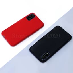 For Oppo Realme 7 X7 7 Pro Case Candy silicone Shockproof Phone Case On For Oppo Realme 7 7 Pro X7 X7Pro Full Cover Coque Bumper