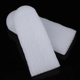 Silicone Finger Protector Sleeve Cover Anti-cut Heat Resistant Finger Sleeves Great Cooking Kitchen Tools