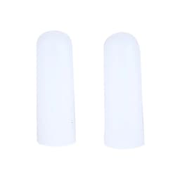 Silicone Finger Protector Sleeve Cover Anti-cut Heat Resistant Finger Sleeves Great Cooking Kitchen Tools