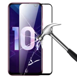 Full Cover Tempered Glass For Huawei Honor 10 Screen Protectors On Honor 10i 10 i Safety Protective Glass Film For Honor 10 Lite