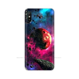 for Xiaomi Redmi 9A Case Cover Soft Silicone Cartoon TPU Back Cover for Xiaomi Redmi 9A Redmi9A 9 A Protective Phone Case Bags