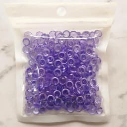 40g 7mm Half Round Shape Dome Fishbowl Beads Design Acrylic Crystal Cabochons Jewelry Accessories For DIY Slime Filler