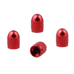 Electric Scooter Valve Caps Aluminum Alloy Schrader Valve Dust Cover for Ninebot MAX G30 Xiaomi Mijia M365 Scooter Accessories