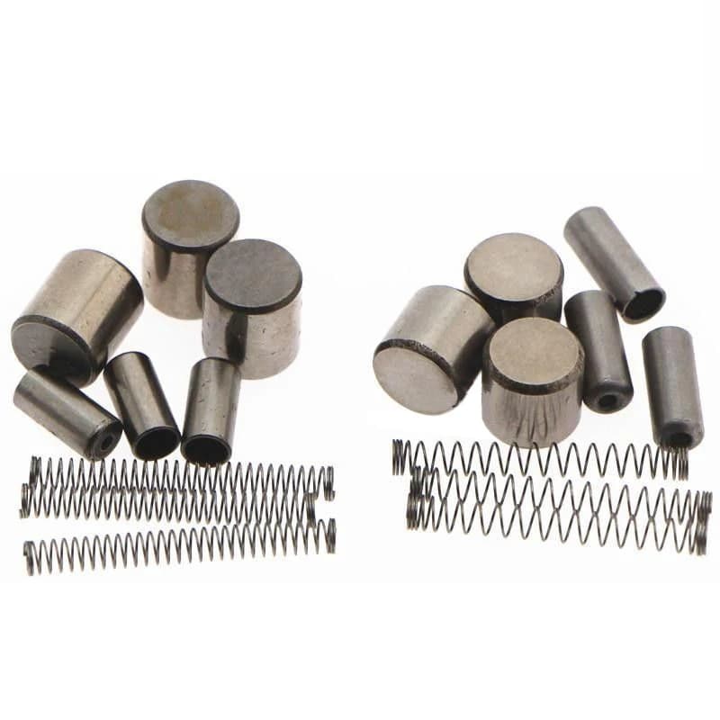 1 Set Starter Drive Clutch Roller Assembly for CG125 GS125 DY100 GY6 125cc Motorcycle Bike
