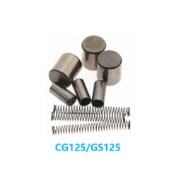 1 Set Starter Drive Clutch Roller Assembly for CG125 GS125 DY100 GY6 125cc Motorcycle Bike