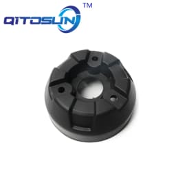 motorcycle parts accessories muffler cover exhaust cover for SYM RV180i CROX125 ORBITIII125 NEW fighter 150ZR JETS POWER JP150