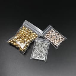 50-100pcs 4 6 8 10 12mm Ball Big Hole Round Beads CCB Loose Spacer Beads For DIY Jewelry Making Accessories (Not Metal)