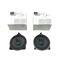 4 Inch Door Panel Midrange Speaker for Mercedes Benz GLC C E S Class W205 W213 W222 Loudspeaker Audio Sound Stereo Horn in Car