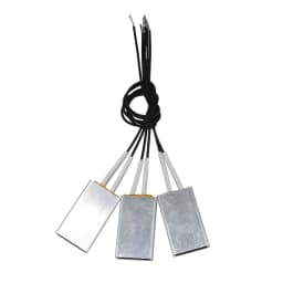 1 Pcs Heating Element Hair Dryer Accessories Curlers Heater 80-220 Degrees Celsius Ptc Heaters 220V/12V adapt Poultry incubator
