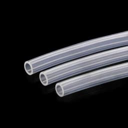 Transparent Silicone Tube ID 0.5 1 2 3 4 5 6 7 8 9 10mm Food Grade Flexible Tubing Pipe Temperature Resistance Nontoxic Hoses