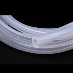 Transparent Silicone Tube ID 0.5 1 2 3 4 5 6 7 8 9 10mm Food Grade Flexible Tubing Pipe Temperature Resistance Nontoxic Hoses