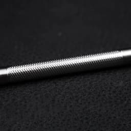 SOZO MZ1 Leather Work Stamping Tool Thumbprint Horizontal In Sheridan Saddle Making Carving Stamps 304 Stainless Steel