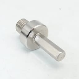 FACHLICH 1pc Adapter Different Connection Converter M14 5/8"-11 M10 Thread to Hex/Round/SDS Shank For Angle Grinder Drill Bits