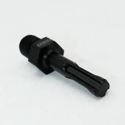 FACHLICH 1pc Adapter Different Connection Converter M14 5/8"-11 M10 Thread to Hex/Round/SDS Shank For Angle Grinder Drill Bits