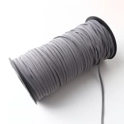100Yards Soft Elastic Band Flat Color Spandex Hanging Ear Rope Clothing Home Textile Sewing Supplies DIY Handmade Accessories6mm