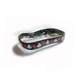 Fashion Poker Style Hip-hop Accessories Silicone Bracelet Color Bracelet For Man And Women Jewelry Hot Sale