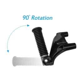 1 Pair Footpeg Motorcycle Passenger Rear Foot Peg Footrest For Harley Sportster Iron Touring Custom Dyna Fat Bob Softail Fat Boy