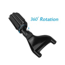 1 Pair Footpeg Motorcycle Passenger Rear Foot Peg Footrest For Harley Sportster Iron Touring Custom Dyna Fat Bob Softail Fat Boy