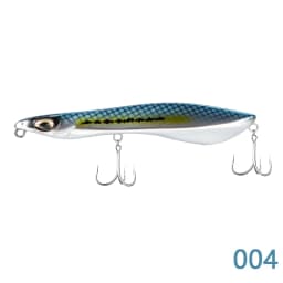 D1 AutoWalker Pencil Popper Decoy Fishing Lure Wobblers 80mm 115mm Sinking Floating Artificial Hard Bait 2021 Pecsa Tackle