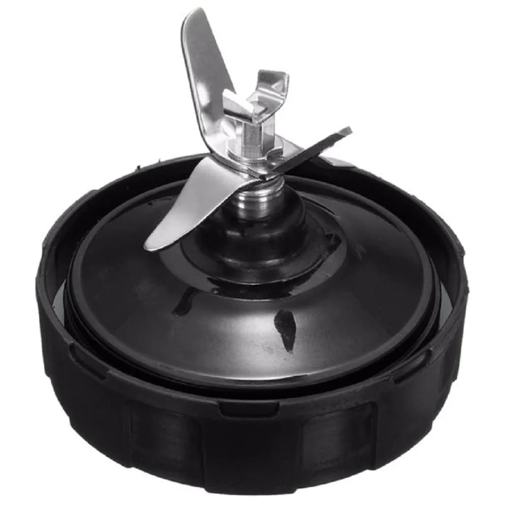 7 Fin Gears Blender Blade for Nutri Ninja BN751 BN801 BL450-30 BL456-30 BL454-30 Auto IQ Pro BL685 BL482-30 BL491 BL682-30 BL642