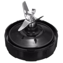 7 Fin Gears Blender Blade for Nutri Ninja BN751 BN801 BL450-30 BL456-30 BL454-30 Auto IQ Pro BL685 BL482-30 BL491 BL682-30 BL642