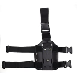 Tactical Drop Leg Platform Thigh Mount Rig Platform Panel Holster Accessories
