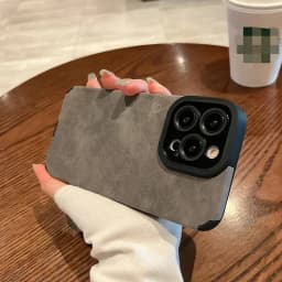 Phone Case Cover For iphone 18 17 17Pro Case Funda 16 15 14 16 12 11 13 Pro 15Pro 16Pro Max Plus mini 17Air Leather Men Women